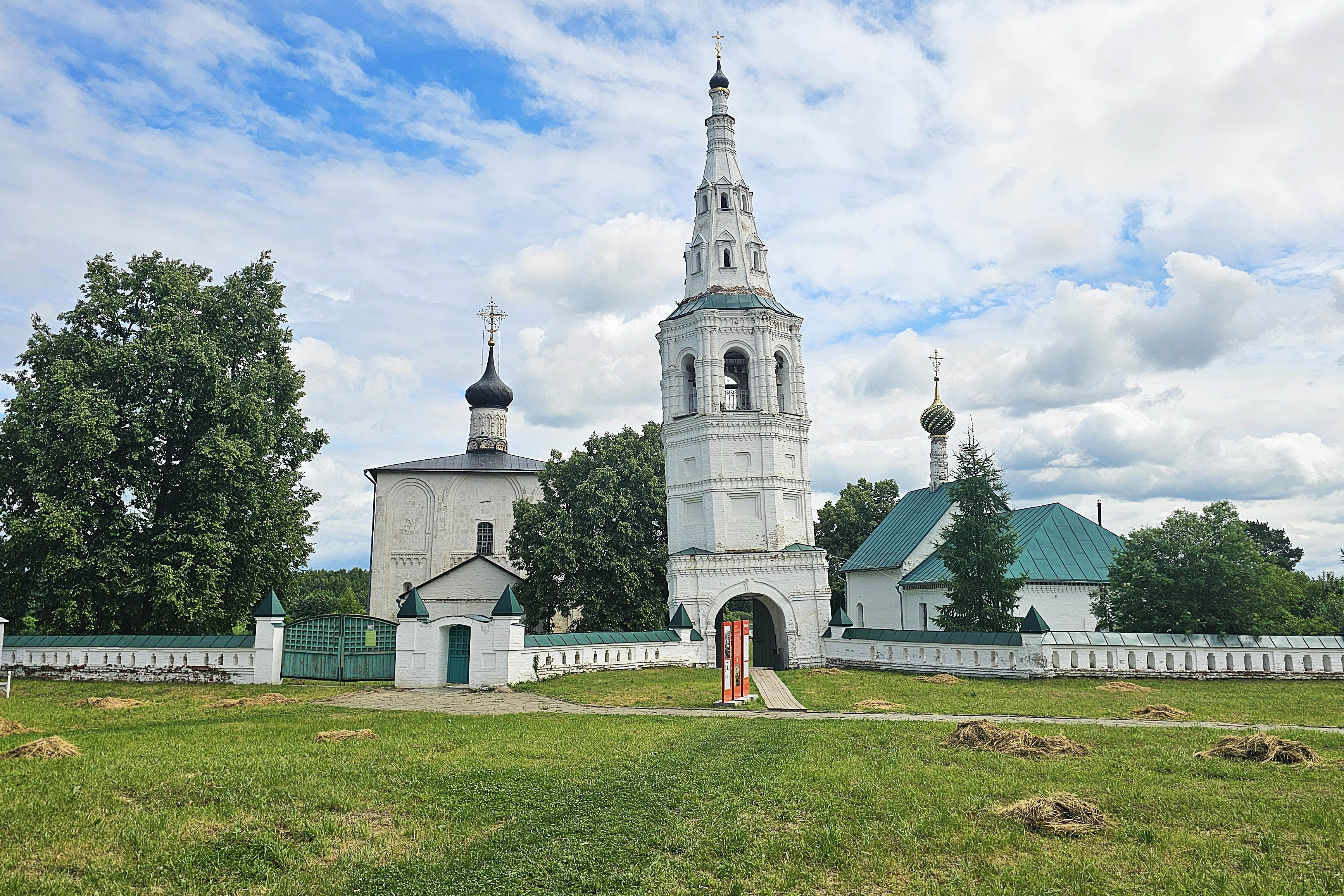 Суздаль